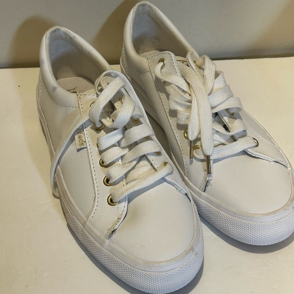 Keds Women's White Sneakers